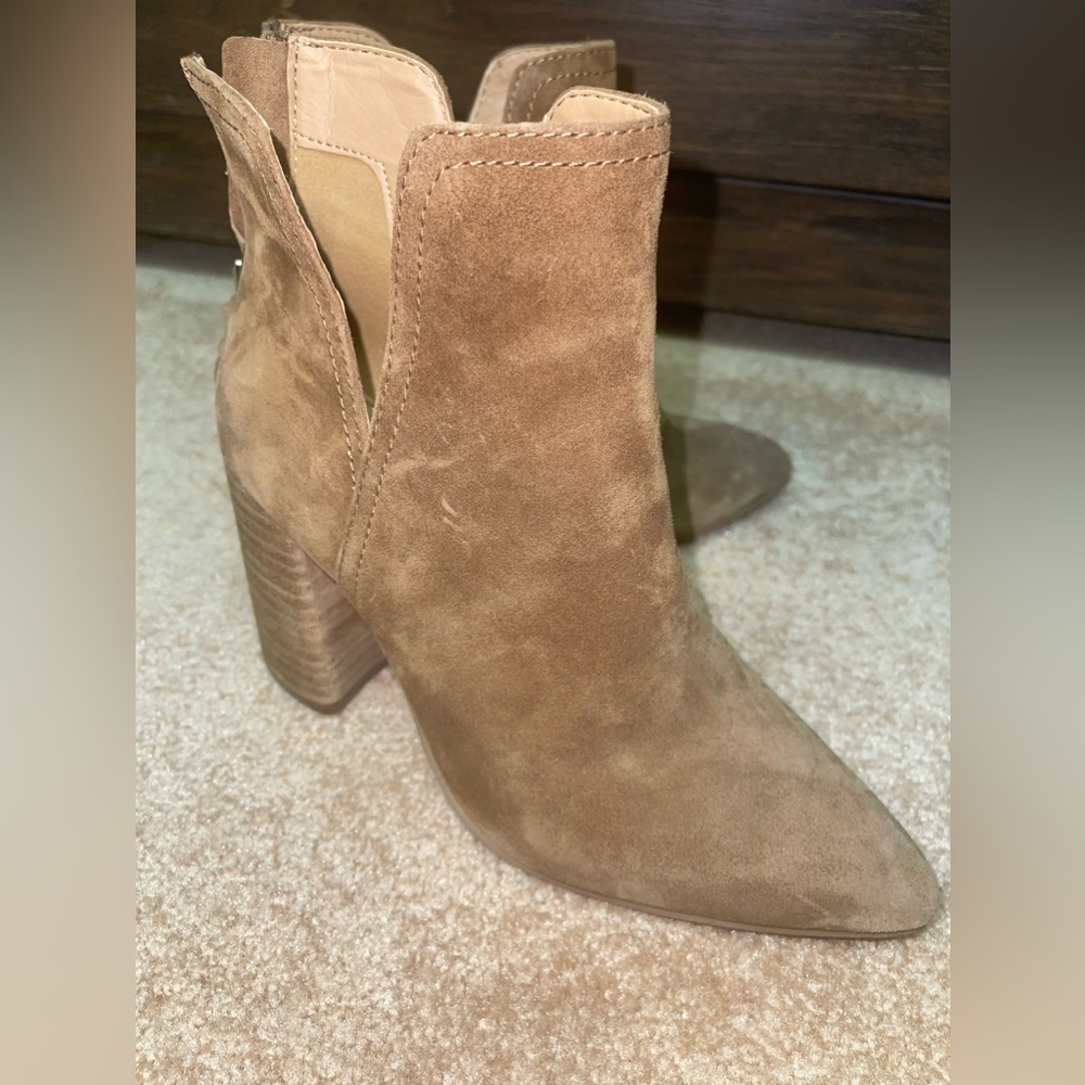 Steven madden- boots